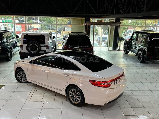 Hyundai Grandeur 2014, 235,500 km - 2.2 l - Bakı