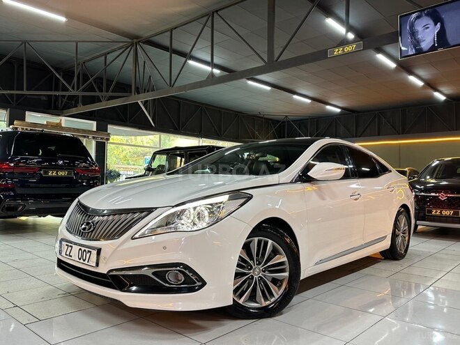 Hyundai Grandeur 2014, 235,500 km - 2.2 l - Bakı