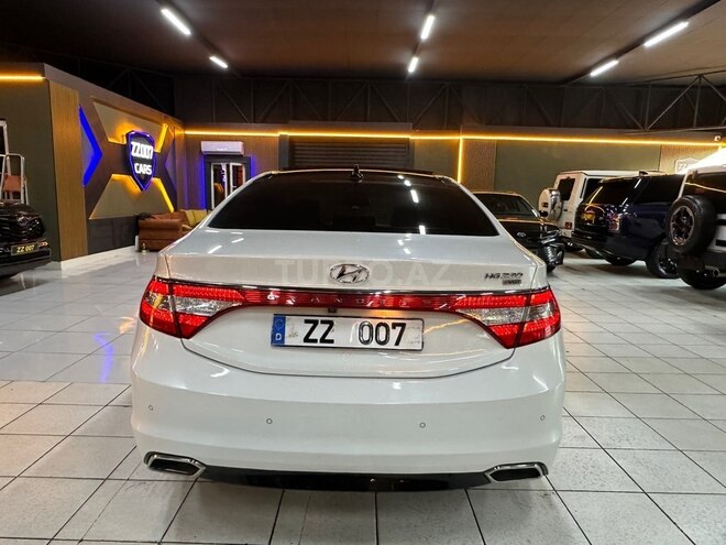 Hyundai Grandeur 2014, 235,500 km - 2.2 l - Bakı