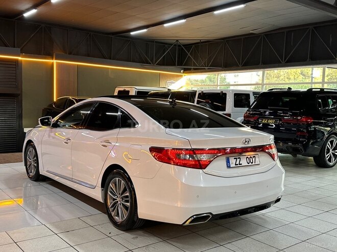 Hyundai Grandeur 2014, 235,500 km - 2.2 l - Bakı