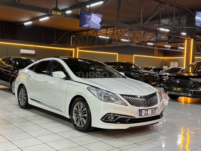 Hyundai Grandeur 2014, 235,500 km - 2.2 l - Bakı