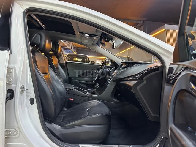 Hyundai Grandeur 2014, 235,500 km - 2.2 l - Bakı