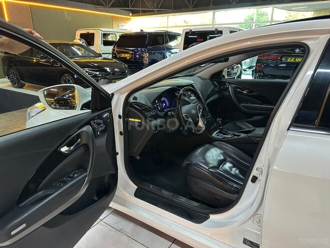 Hyundai Grandeur 2014, 235,500 km - 2.2 l - Bakı