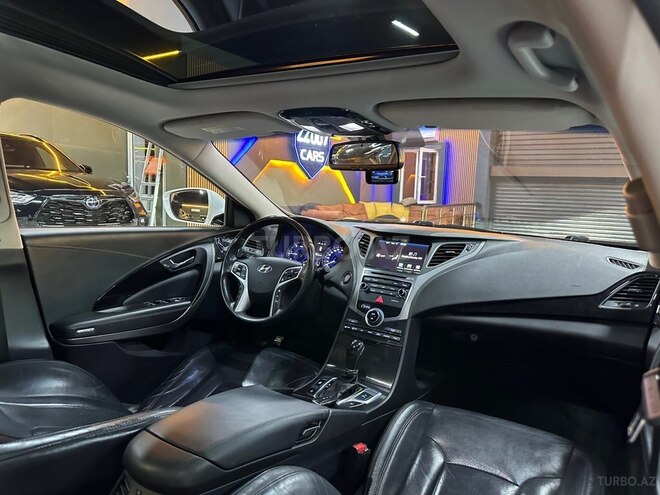 Hyundai Grandeur 2014, 235,500 km - 2.2 l - Bakı