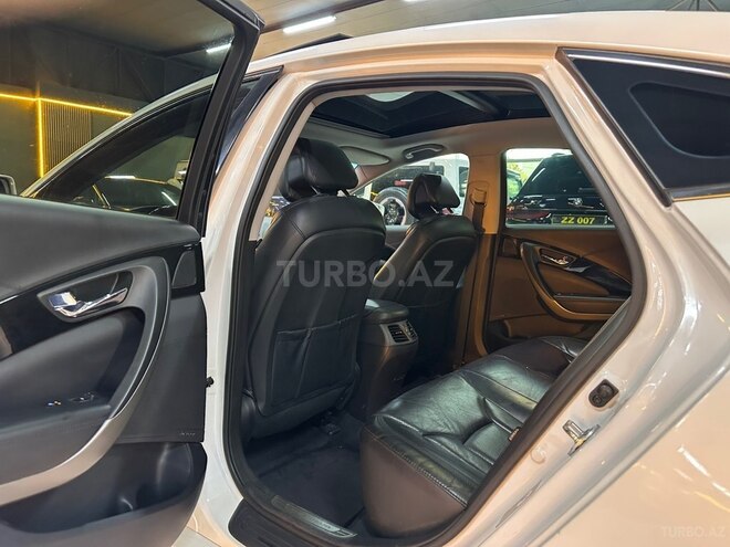 Hyundai Grandeur 2014, 235,500 km - 2.2 l - Bakı