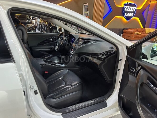 Hyundai Grandeur 2014, 235,500 km - 2.2 l - Bakı