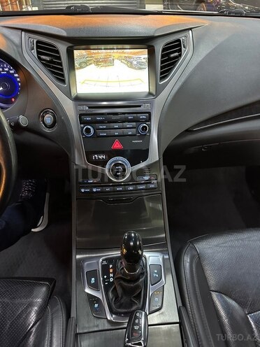 Hyundai Grandeur 2014, 235,500 km - 2.2 l - Bakı