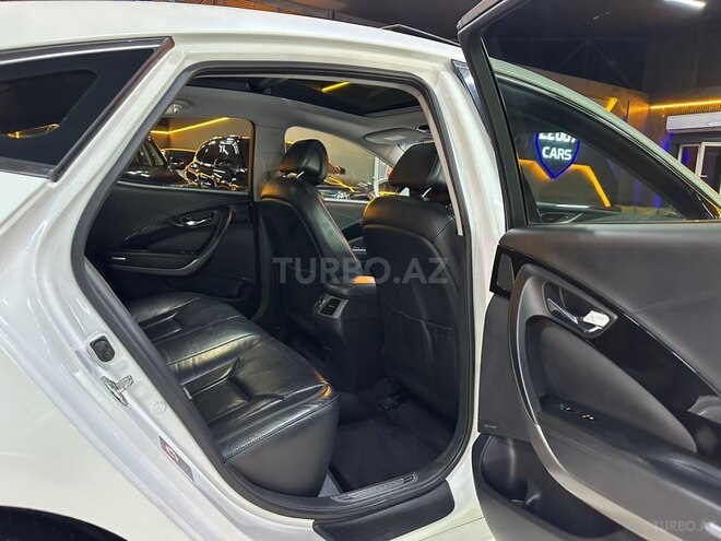 Hyundai Grandeur 2014, 235,500 km - 2.2 l - Bakı