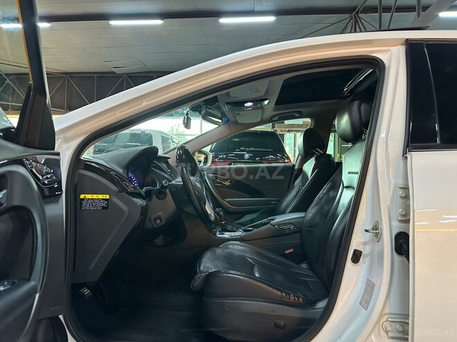 Hyundai Grandeur 2014, 235,500 km - 2.2 l - Bakı