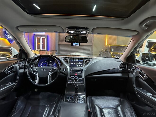Hyundai Grandeur 2014, 235,500 km - 2.2 l - Bakı