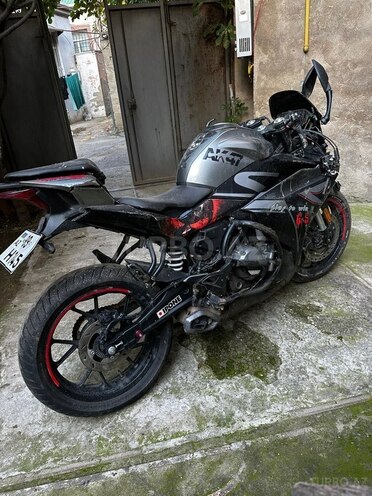 CFMOTO  2023, 47,396 km - 0.3 l - Bakı