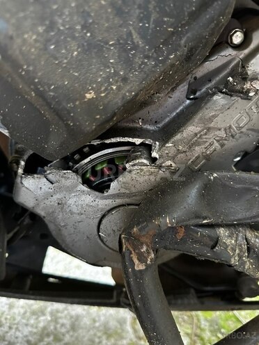 CFMOTO  2023, 47,396 km - 0.3 l - Bakı