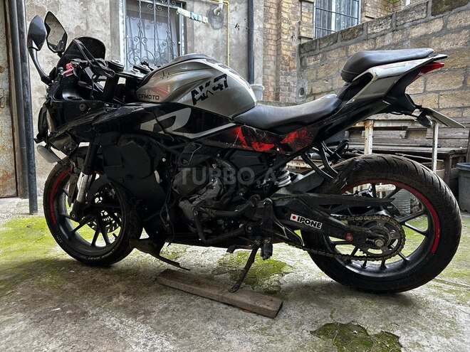 CFMOTO  2023, 47,396 km - 0.3 l - Bakı