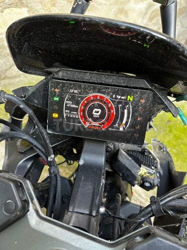 CFMOTO  2023, 47,396 km - 0.3 l - Bakı