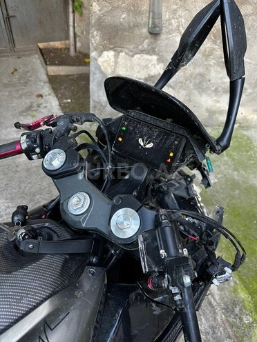CFMOTO  2023, 47,396 km - 0.3 l - Bakı