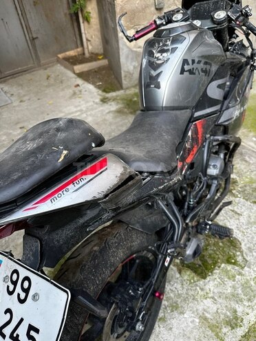 CFMOTO  2023, 47,396 km - 0.3 l - Bakı