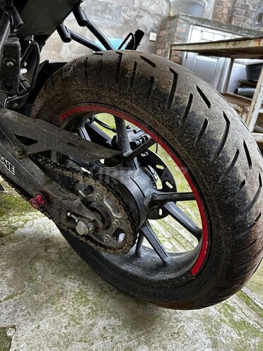CFMOTO  2023, 47,396 km - 0.3 l - Bakı