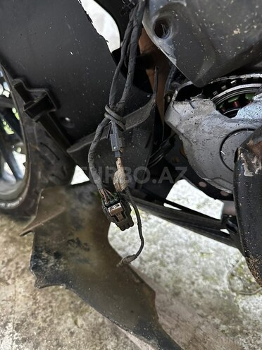 CFMOTO  2023, 47,396 km - 0.3 l - Bakı