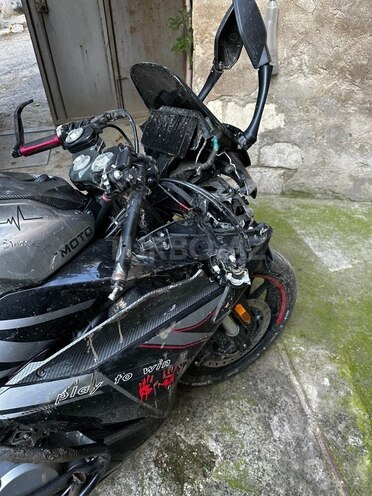 CFMOTO  2023, 47,396 km - 0.3 l - Bakı