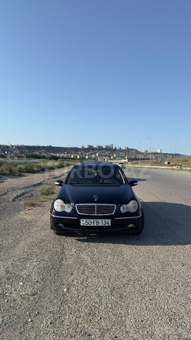 Mercedes C 200 2000, 381,000 km - 2.0 л - Bakı
