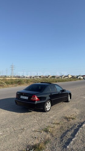 Mercedes C 200 2000, 381,000 km - 2.0 л - Bakı
