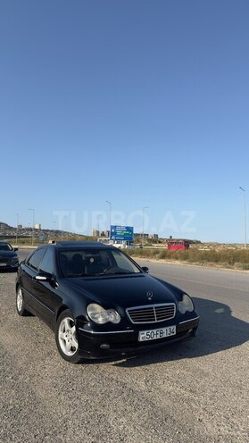 Mercedes C 200 2000, 381,000 km - 2.0 л - Bakı