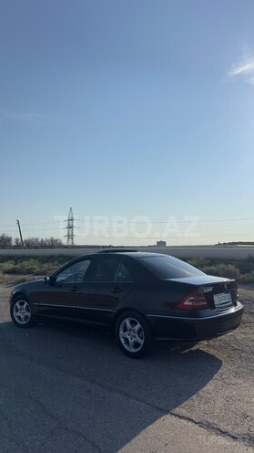 Mercedes C 200 2000, 381,000 km - 2.0 л - Bakı