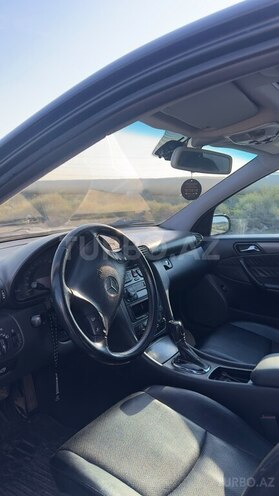 Mercedes C 200 2000, 381,000 km - 2.0 л - Bakı