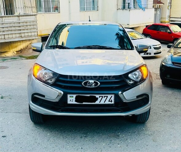 LADA (VAZ) Granta 2024, 50,600 km - 1.6 l - Bakı