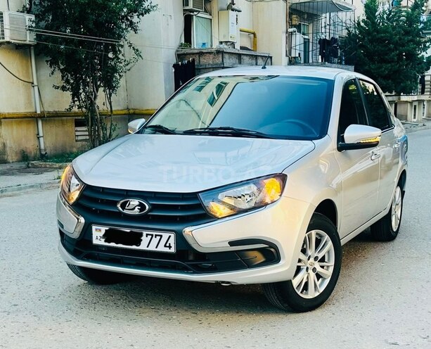 LADA (VAZ) Granta 2024, 50,600 km - 1.6 l - Bakı