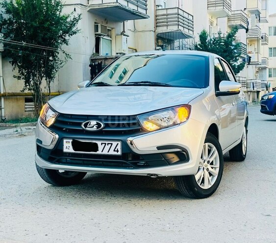 LADA (VAZ) Granta 2024, 50,600 km - 1.6 l - Bakı