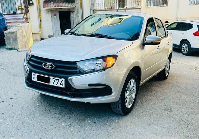 LADA (VAZ) Granta 2024, 50,600 km - 1.6 l - Bakı