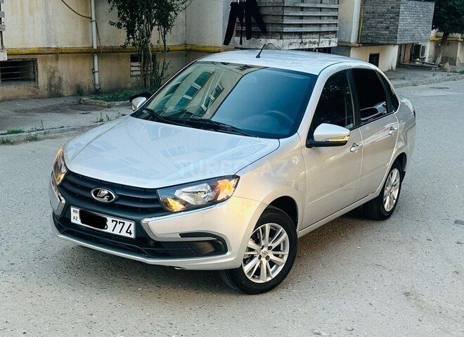 LADA (VAZ) Granta 2024, 50,600 km - 1.6 l - Bakı