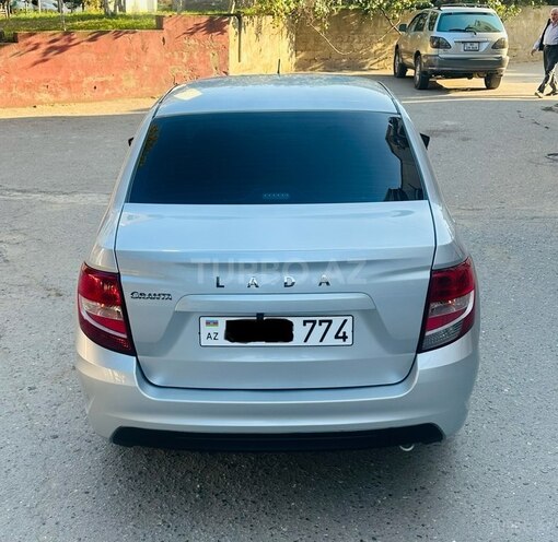LADA (VAZ) Granta 2024, 50,600 km - 1.6 l - Bakı