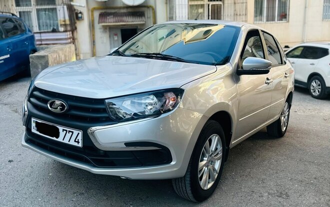 LADA (VAZ) Granta 2024, 50,600 km - 1.6 l - Bakı