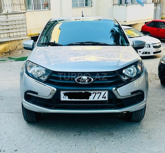 LADA (VAZ) Granta 2024, 50,600 km - 1.6 l - Bakı