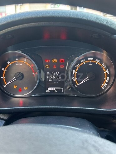 LADA (VAZ) Granta 2024, 50,600 km - 1.6 l - Bakı