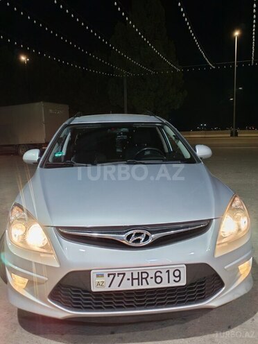 Hyundai i30 2011, 270,000 km - 1.4 l - Gəncə