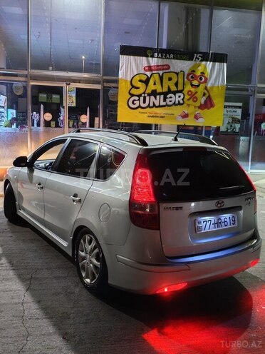 Hyundai i30 2011, 270,000 km - 1.4 l - Gəncə
