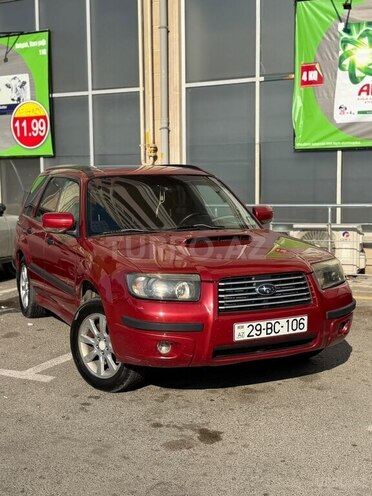 Subaru Forester 2007, 350,000 km - 2.0 l - Bakı