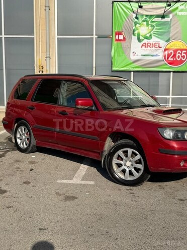Subaru Forester 2007, 350,000 km - 2.0 l - Bakı