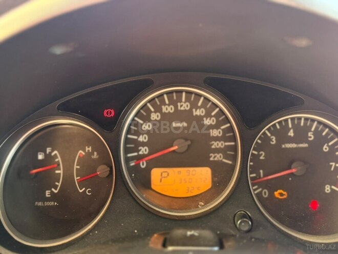 Subaru Forester 2007, 350,000 km - 2.0 l - Bakı