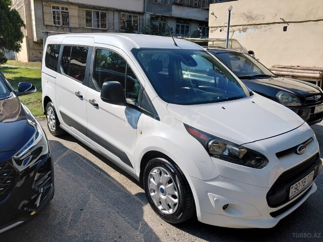 Ford Tourneo Connect 2015, 270,000 km - 1.5 l - Bakı
