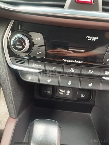 Hyundai Santa Fe 2019, 158,600 km - 2.0 л - Bakı