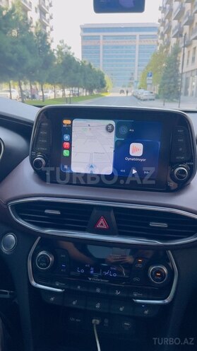 Hyundai Santa Fe 2019, 158,600 km - 2.0 л - Bakı