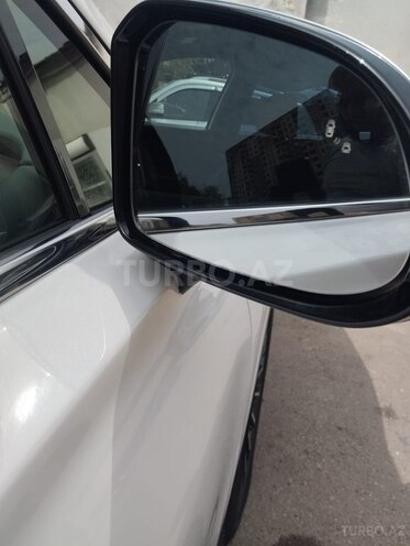 Hyundai Santa Fe 2019, 158,600 km - 2.0 л - Bakı