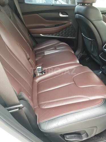 Hyundai Santa Fe 2019, 158,600 km - 2.0 л - Bakı