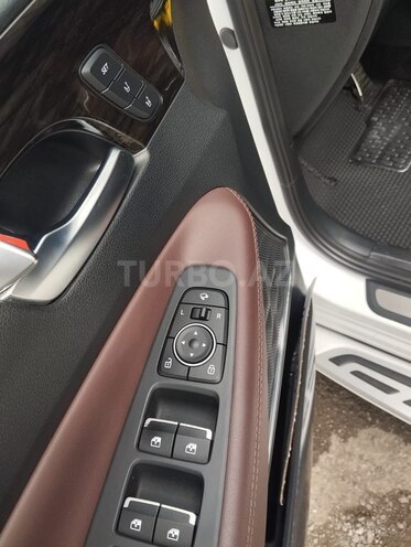 Hyundai Santa Fe 2019, 158,600 km - 2.0 л - Bakı