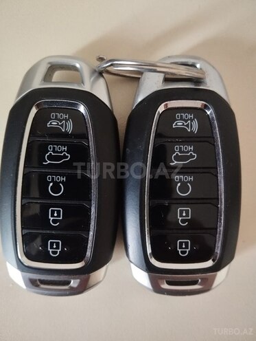 Hyundai Santa Fe 2019, 158,600 km - 2.0 л - Bakı