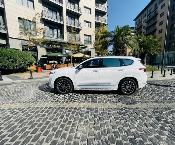 Hyundai Santa Fe 2019, 158,600 km - 2.0 л - Bakı